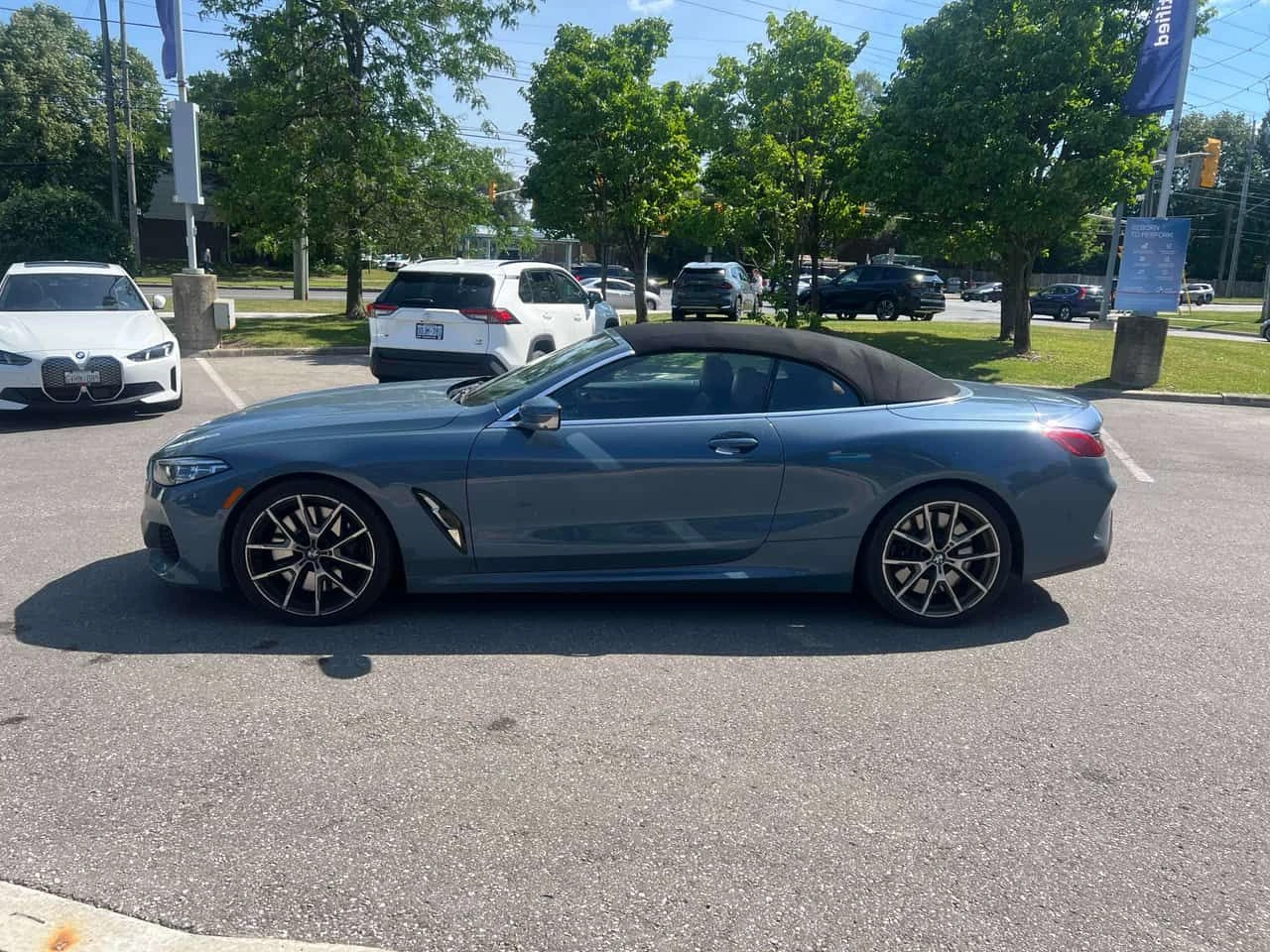 BMW 850 * xDrive * CARFAX * ОТ ПРЕДСТАВИТЕЛСТВО НА БМВ, снимка 2 - Автомобили и джипове - 55468823
