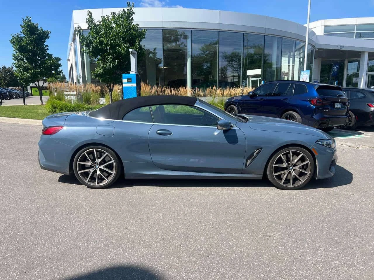 BMW 850 * xDrive * CARFAX * ОТ ПРЕДСТАВИТЕЛСТВО НА БМВ, снимка 3 - Автомобили и джипове - 55468823