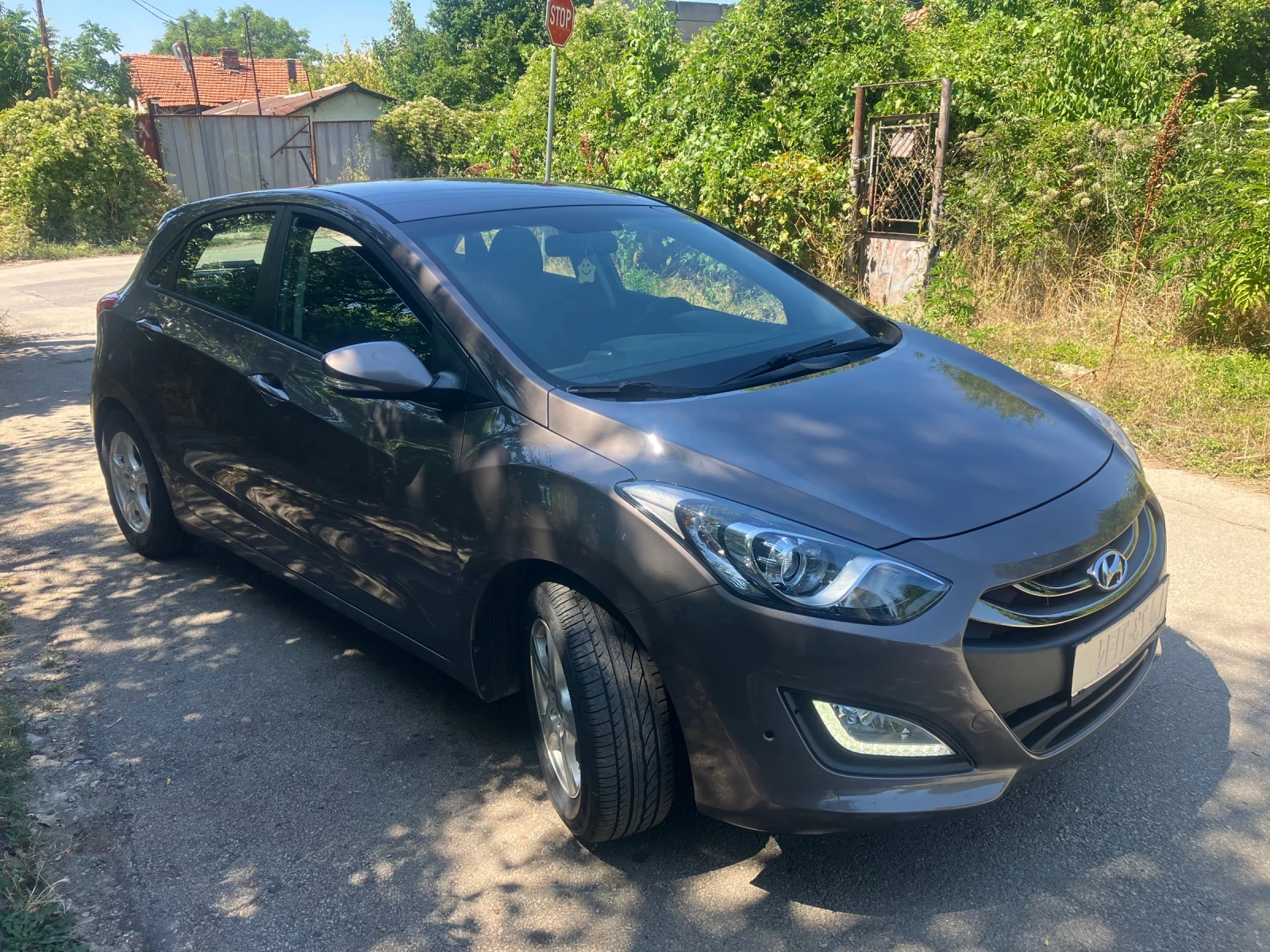 Hyundai I30 1.4MPi/Газ, снимка 2 - Автомобили и джипове - 55482387