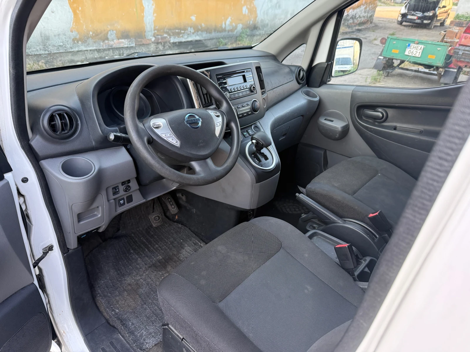 Nissan e-NV200 41kw 107хкм SOH100% ПРОМОЦИЯ , снимка 5 - Автомобили и джипове - 55500289