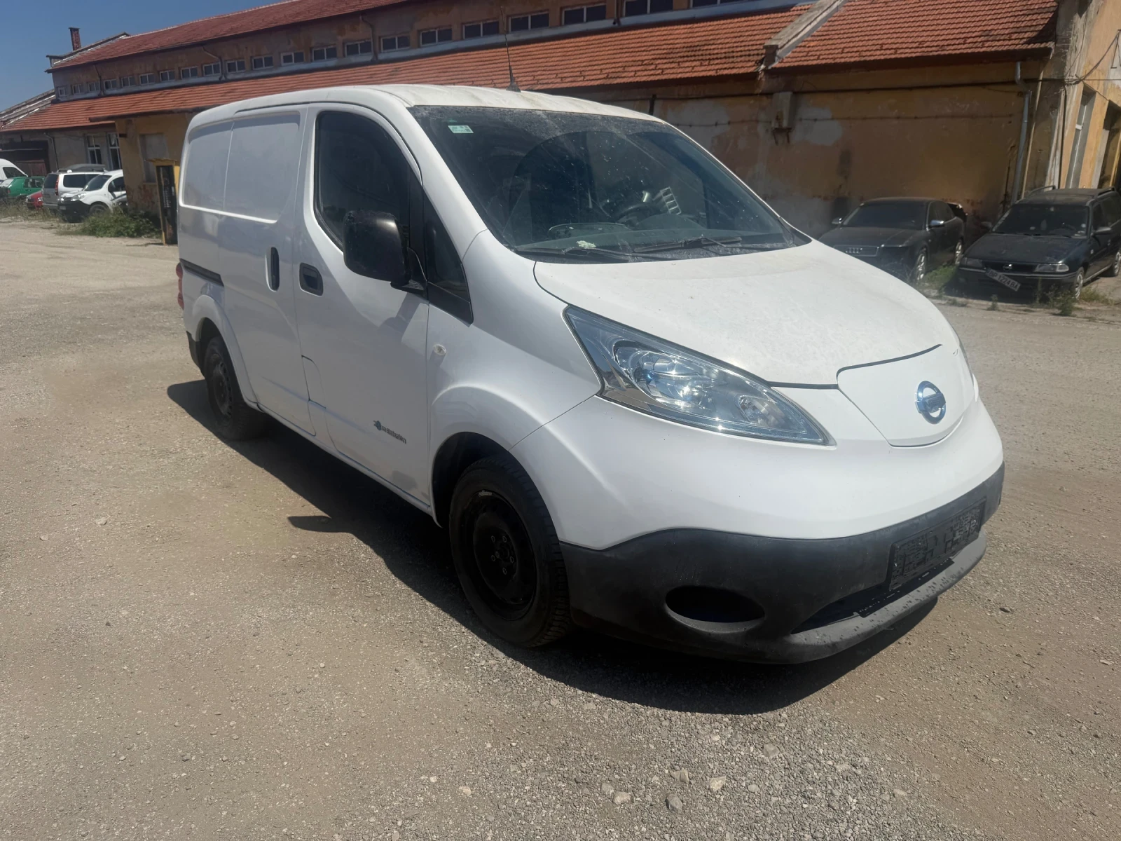 Nissan e-NV200 41kw 106700км, снимка 2 - Автомобили и джипове - 55500289