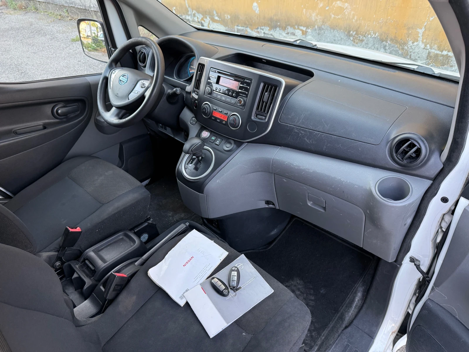Nissan e-NV200 41kw 107хкм SOH100% ПРОМОЦИЯ , снимка 6 - Автомобили и джипове - 55500289