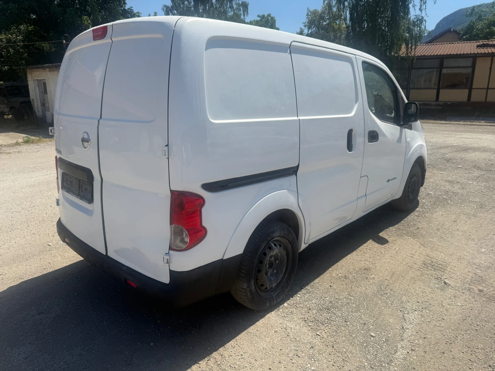 Nissan e-NV200 41kw 106700км, снимка 3 - Автомобили и джипове - 55500289