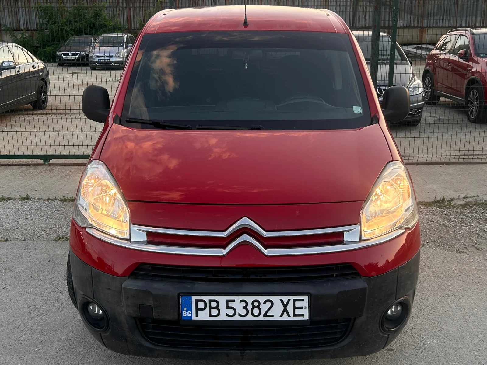 Citroen Berlingo, снимка 7 - Автомобили и джипове - 55564804
