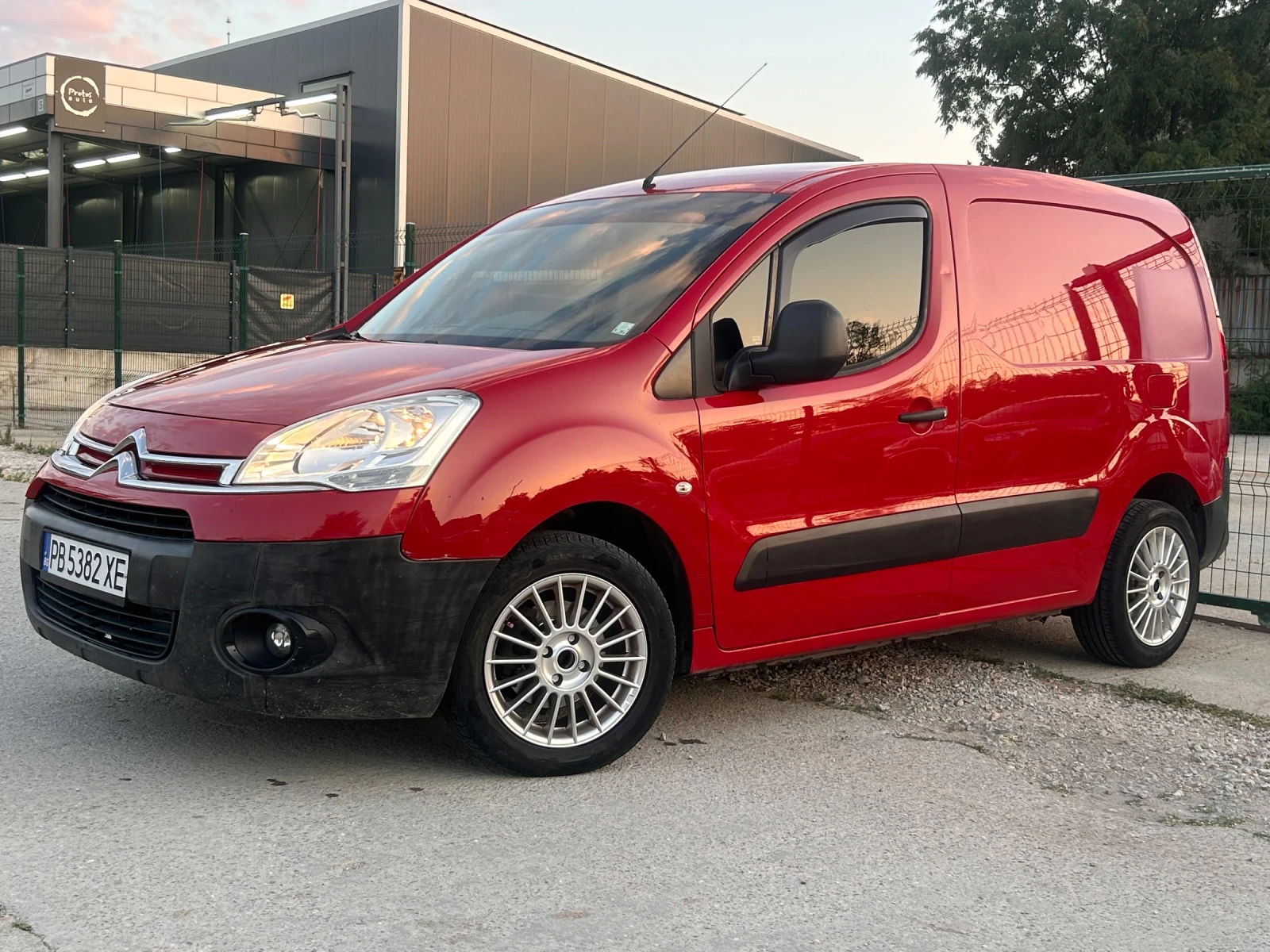 Citroen Berlingo