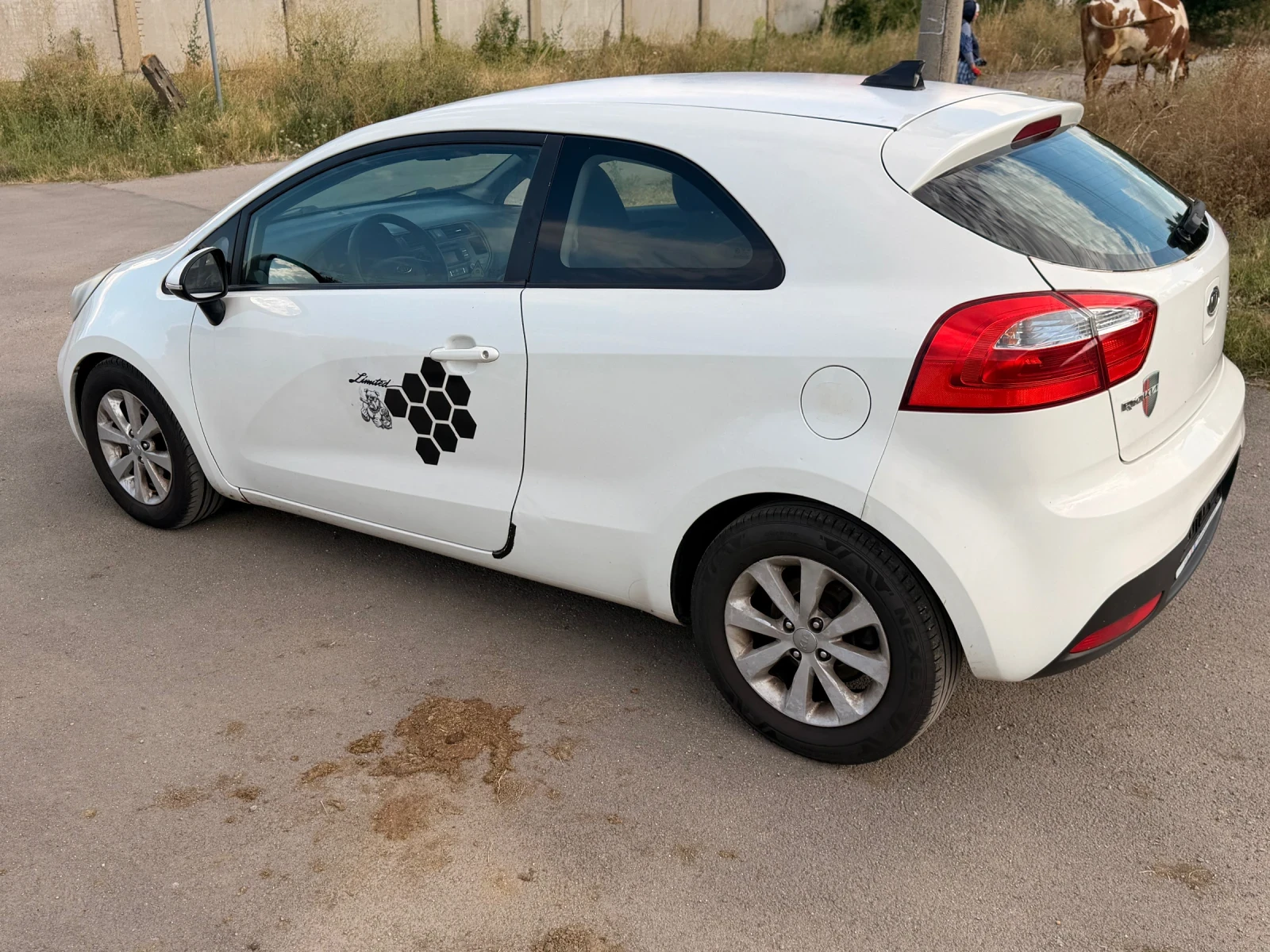 Kia Rio, снимка 6 - Автомобили и джипове - 55606122