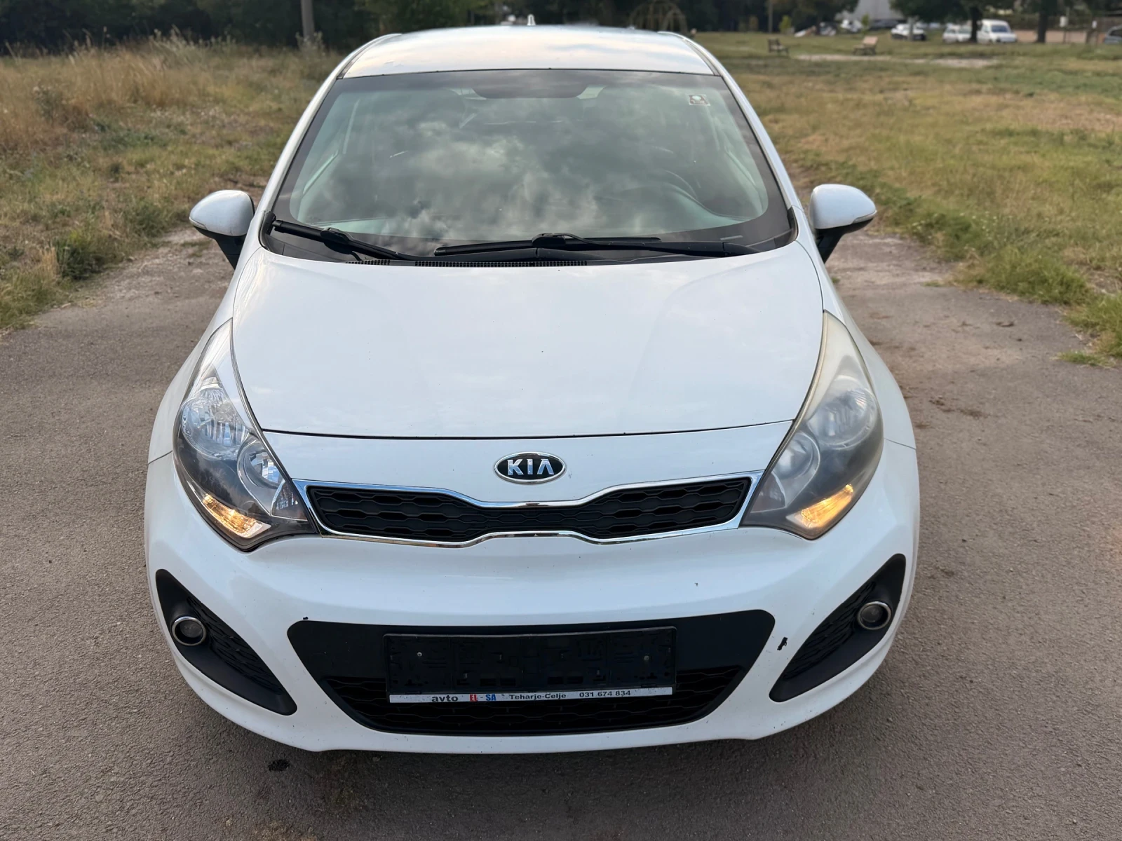 Kia Rio, снимка 2 - Автомобили и джипове - 55606122