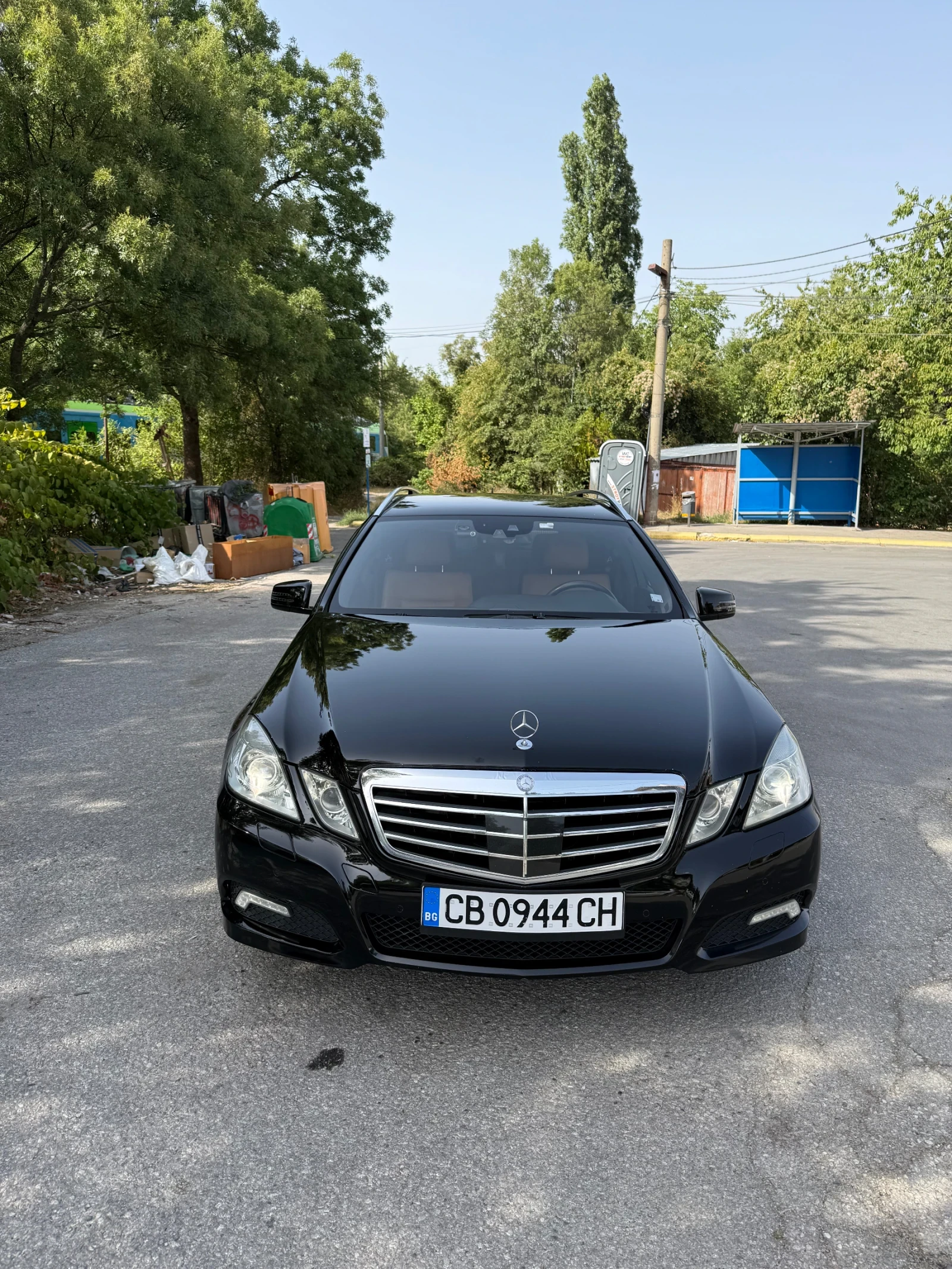 Mercedes-Benz E 350 Mercedes-Benz E 350 DISTRONIC CAMERA 4x4