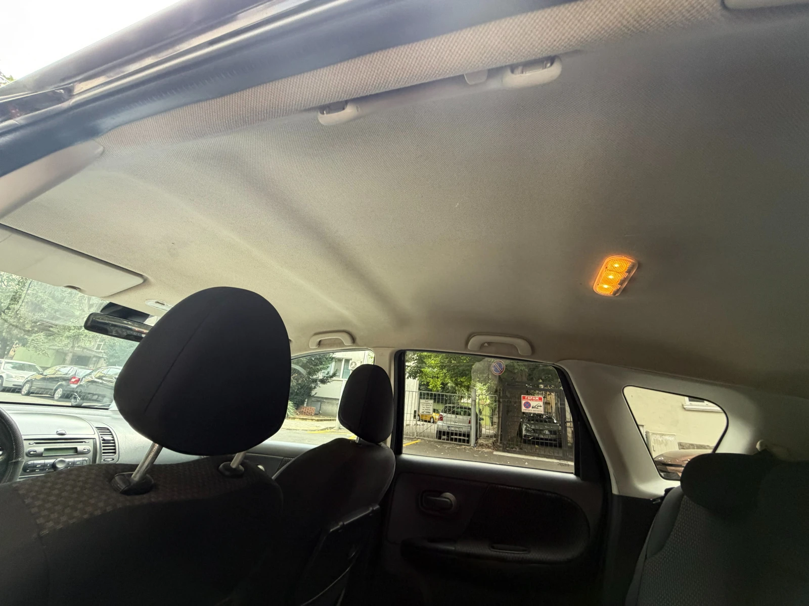Nissan Note, снимка 10 - Автомобили и джипове - 55966184