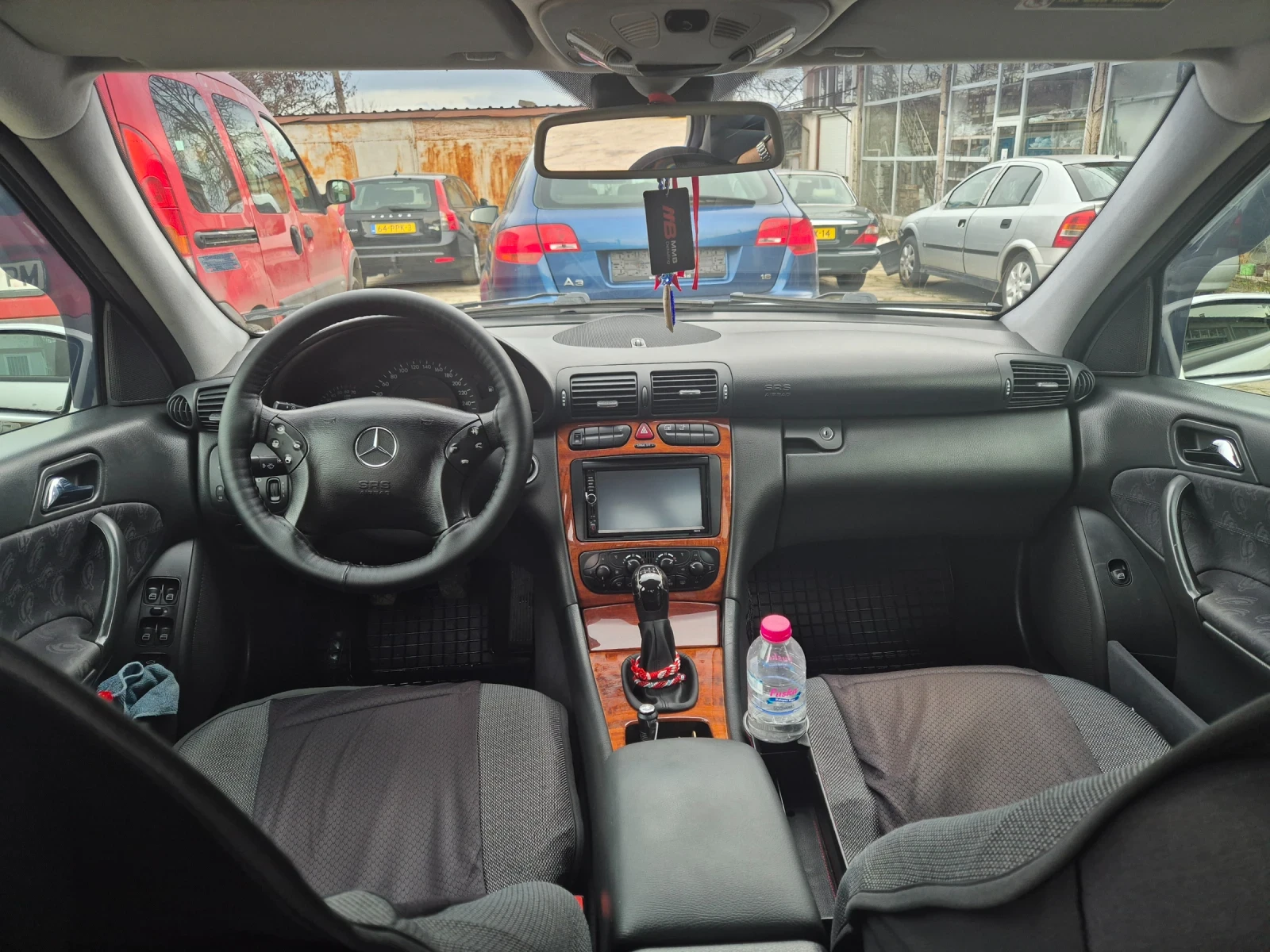 Mercedes-Benz C 180 | Mobile.bg � ����������� 8