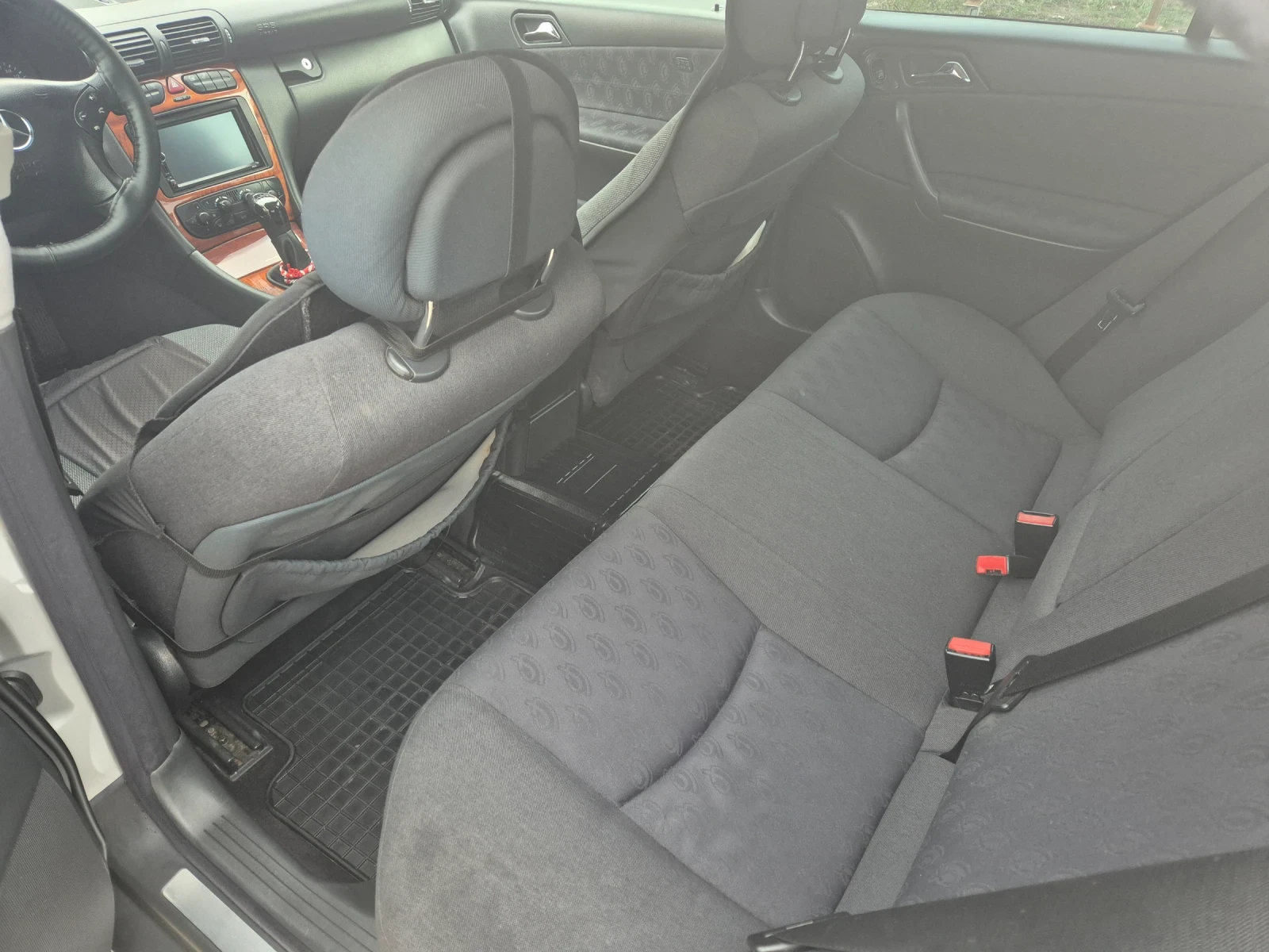 Mercedes-Benz C 180 | Mobile.bg � ����������� 9