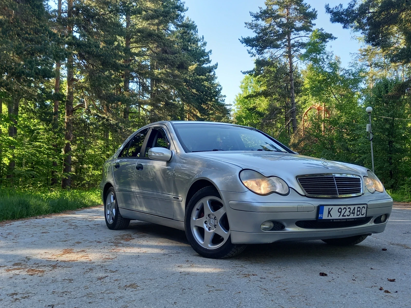Mercedes-Benz C 180 | Mobile.bg � ����������� 3