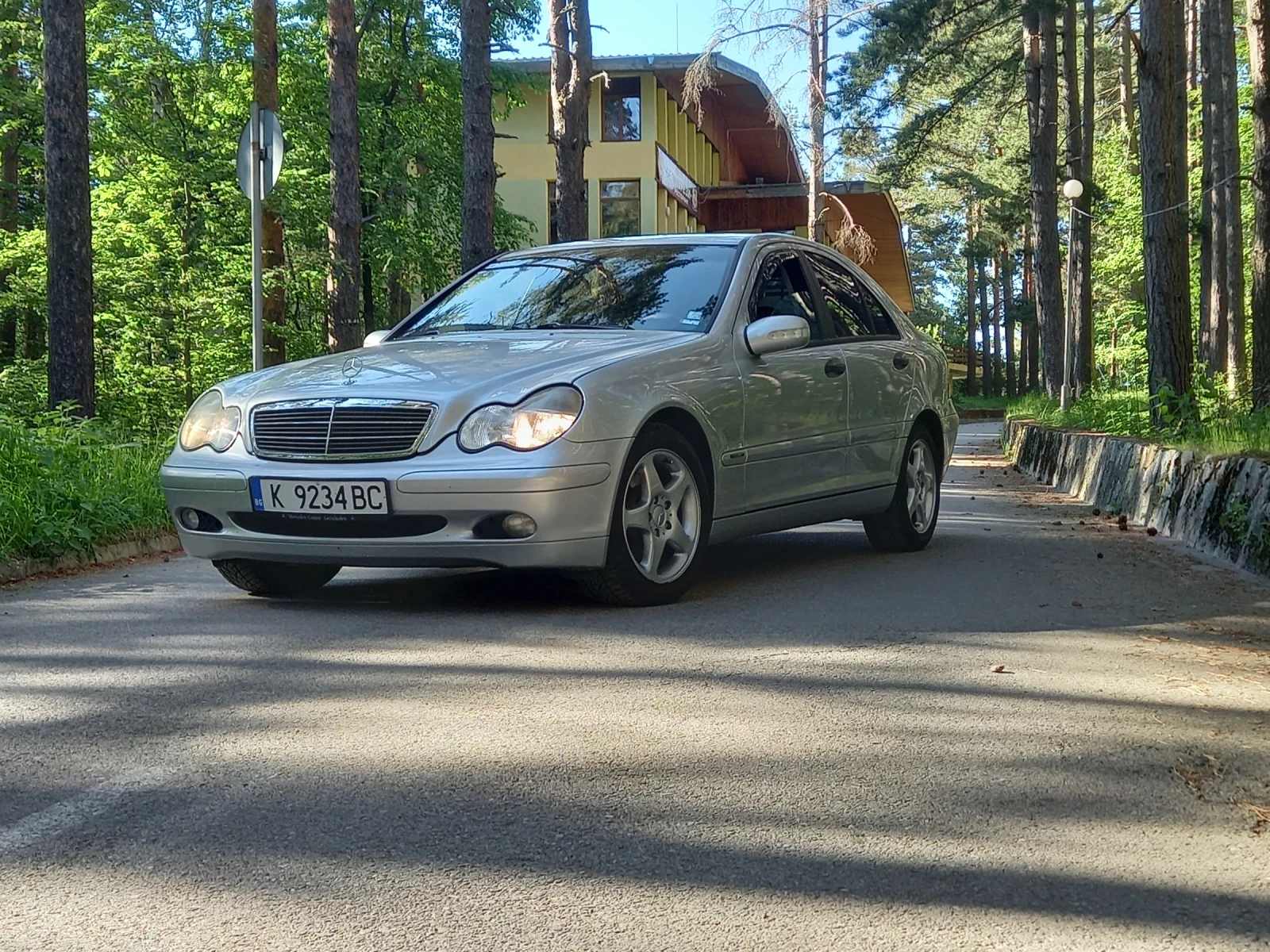 Mercedes-Benz C 180 | Mobile.bg � ����������� 2