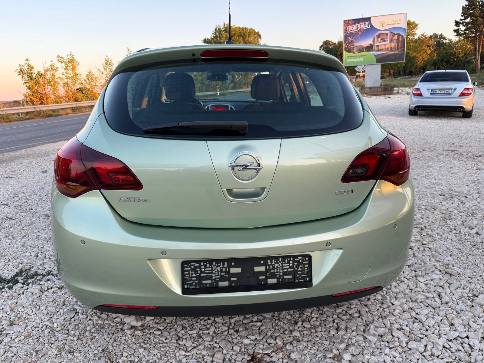 Opel Astra 1.7DTi/110p.s-Hatchback/Euro 5!!!, снимка 6 - Автомобили и джипове - 56152357