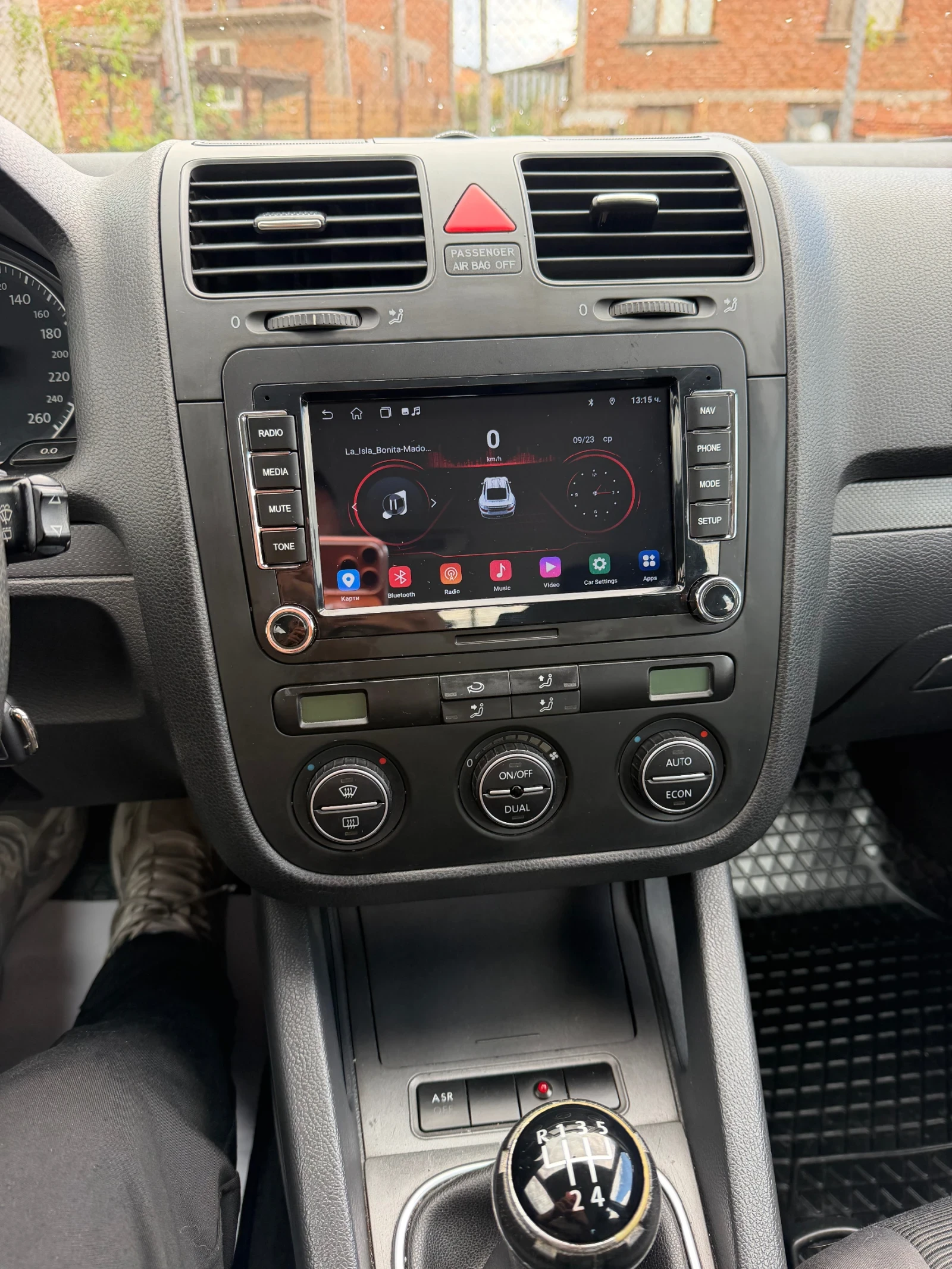 VW Golf 1.9тди 105 евро 4, снимка 12 - Автомобили и джипове - 56200397