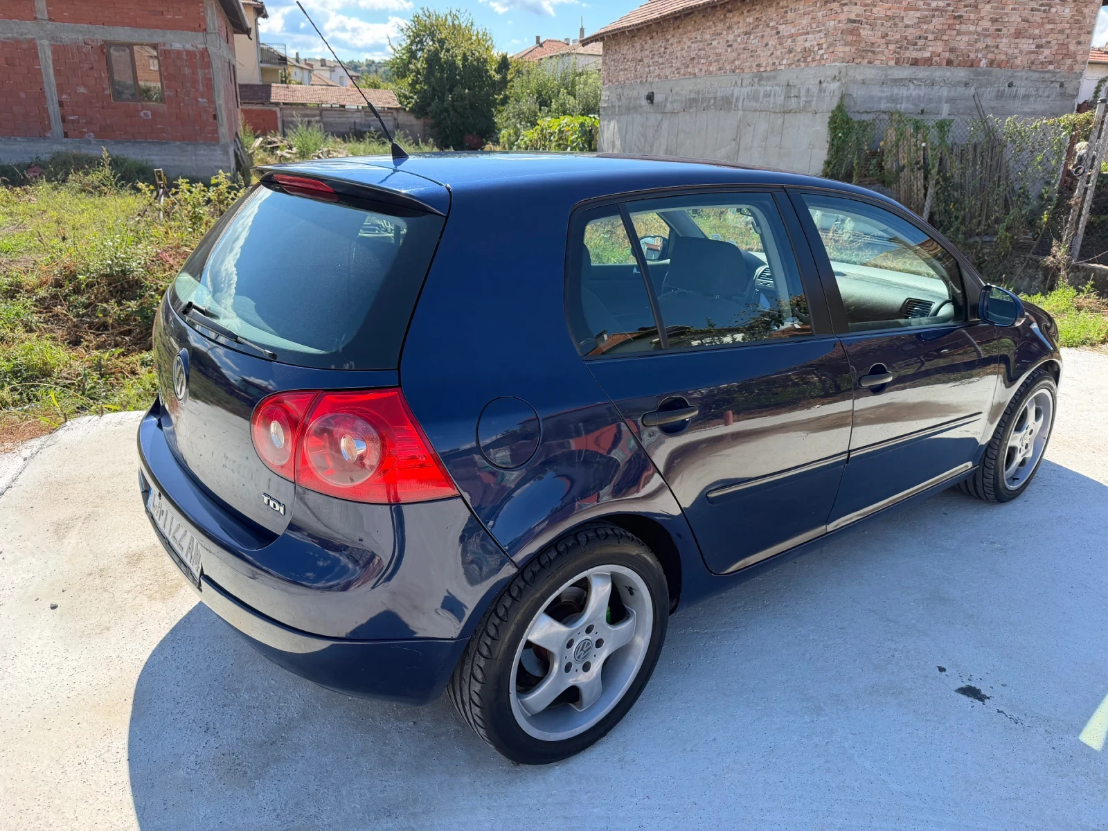 VW Golf 1.9тди 105 евро 4, снимка 7 - Автомобили и джипове - 56200397
