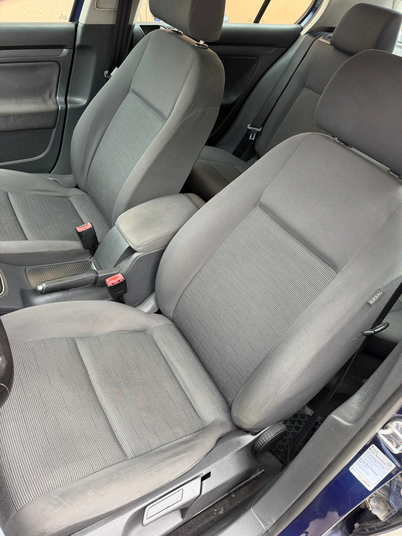 VW Golf 1.9тди 105 евро 4, снимка 14 - Автомобили и джипове - 56200397