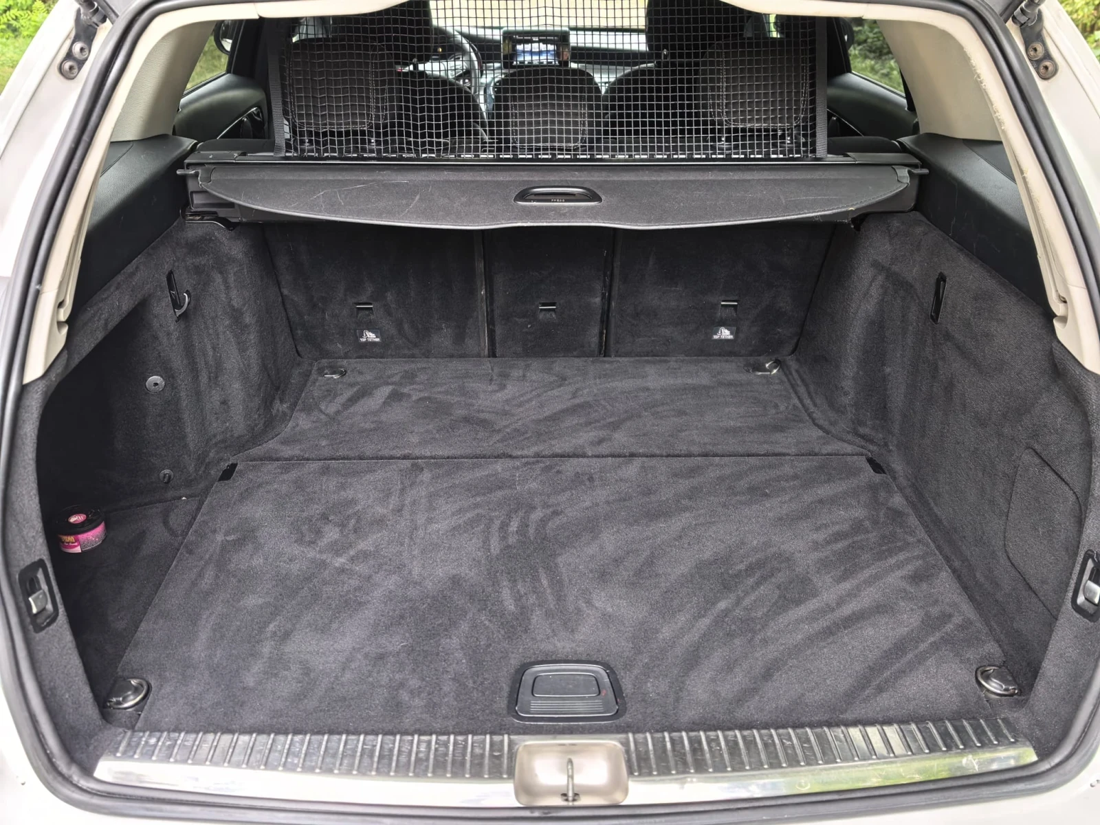 Mercedes-Benz C 220 Euro 6 * LED * Distronic, снимка 17 - Автомобили и джипове - 56299313