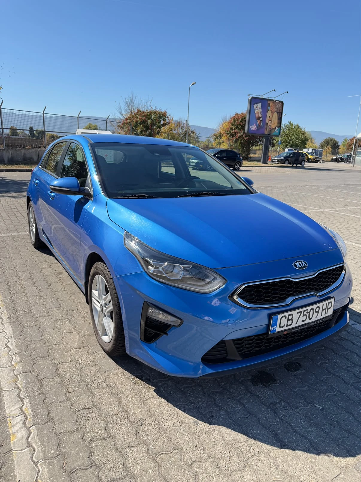 Kia Ceed 1.4