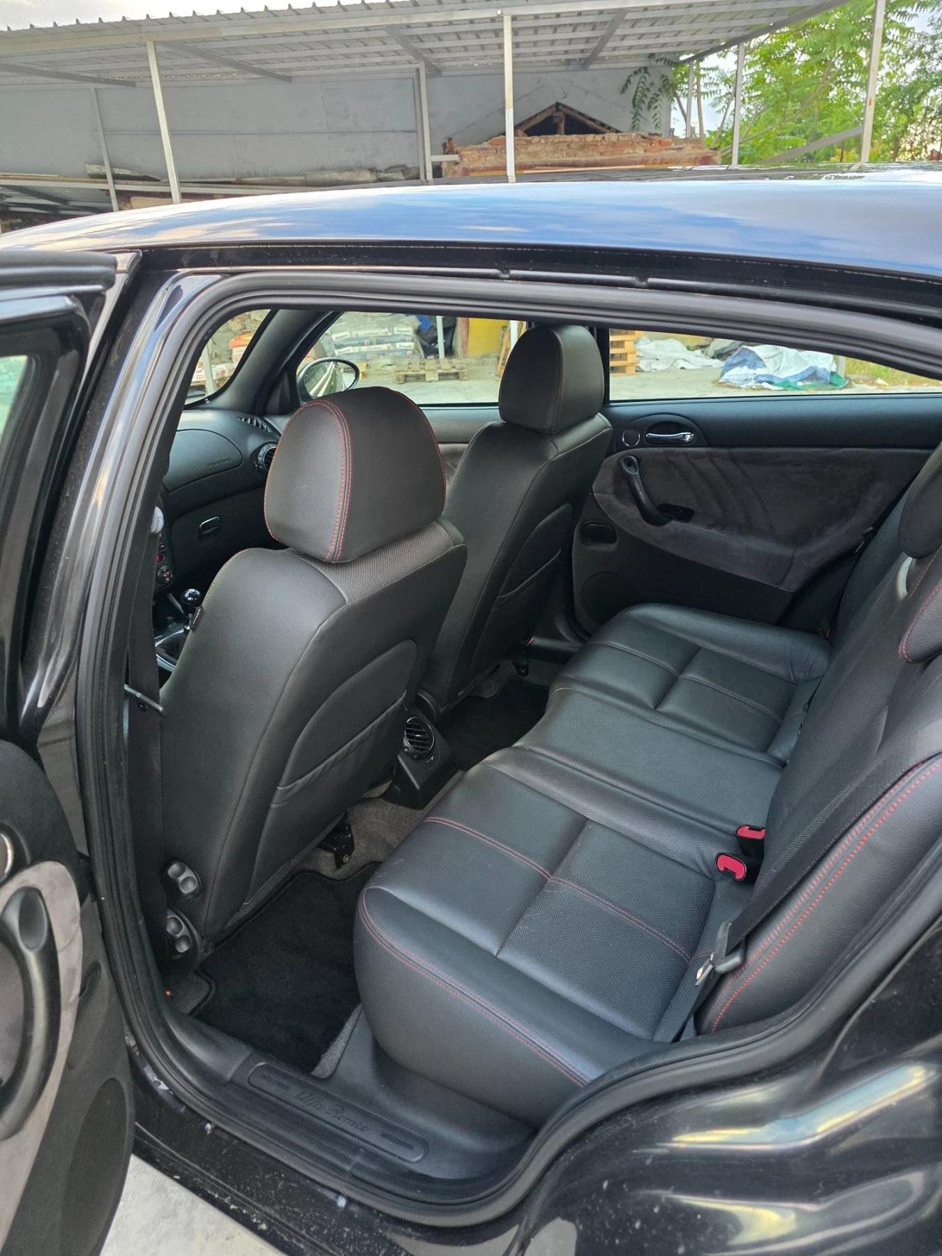 Alfa Romeo 147 Q2, снимка 12 - Автомобили и джипове - 56584111