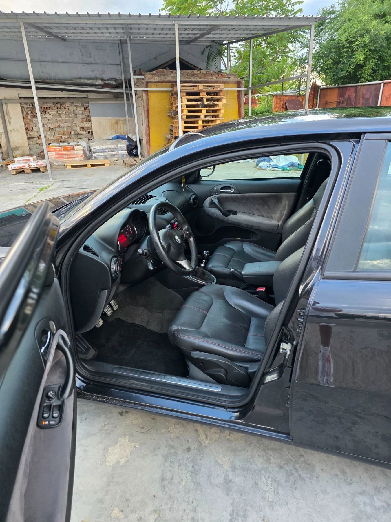 Alfa Romeo 147 Q2, снимка 13 - Автомобили и джипове - 56584111