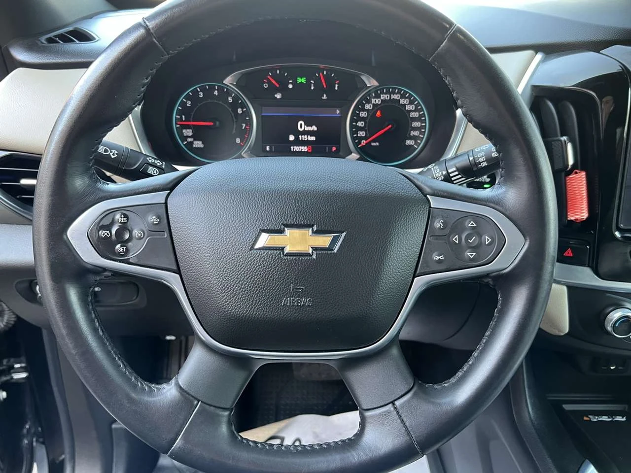 Chevrolet Traverse LT, снимка 16 - Автомобили и джипове - 56628058