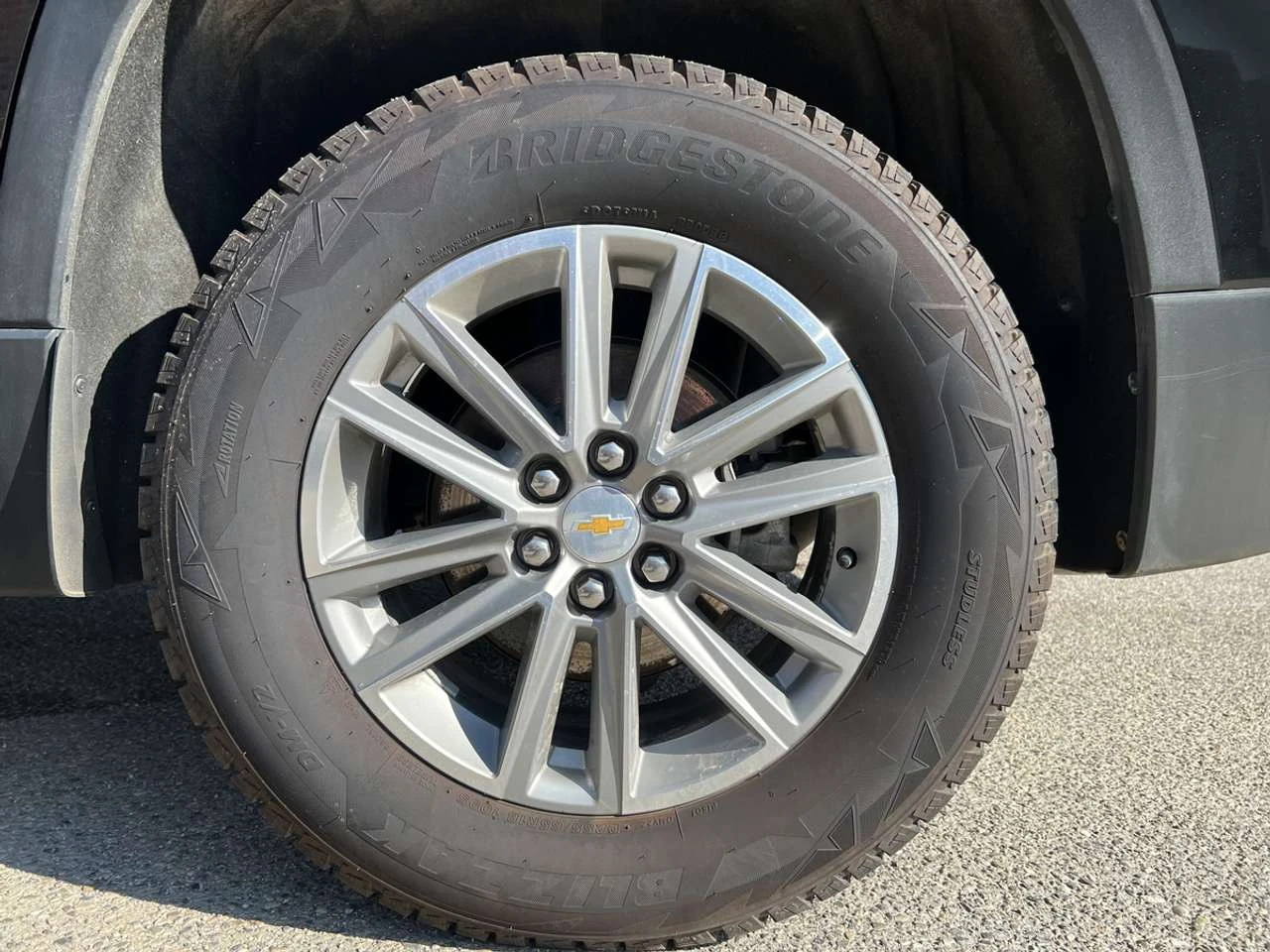 Chevrolet Traverse LT, снимка 10 - Автомобили и джипове - 56628058