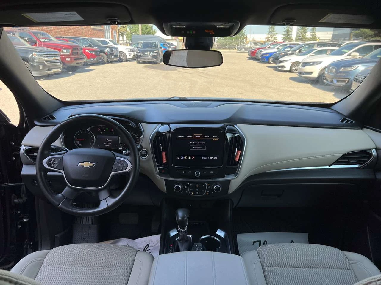 Chevrolet Traverse LT, снимка 12 - Автомобили и джипове - 56628058