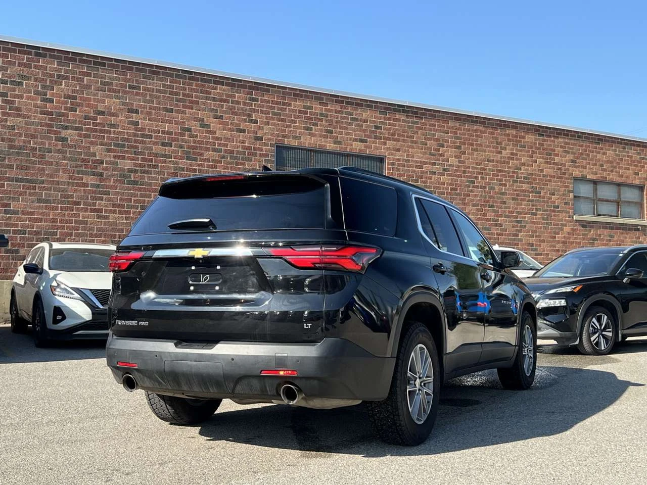 Chevrolet Traverse LT, снимка 7 - Автомобили и джипове - 56628058
