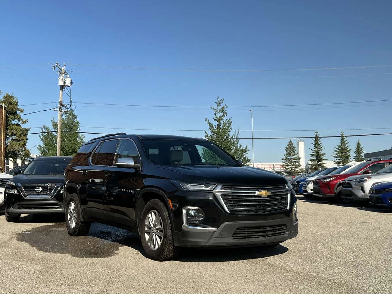 Chevrolet Traverse LT