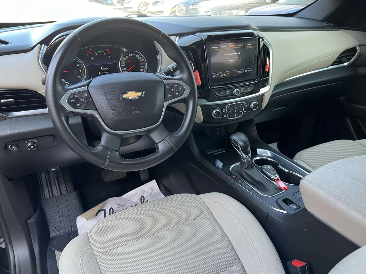 Chevrolet Traverse LT, снимка 11 - Автомобили и джипове - 56628058