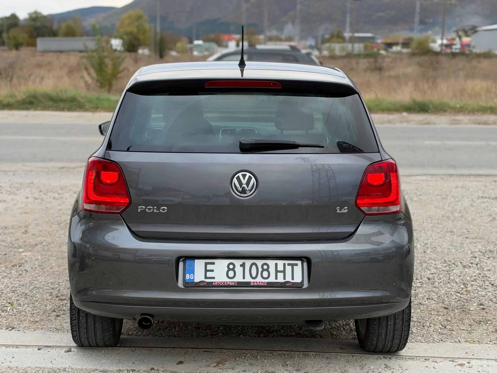 VW Polo 1.4 AVTOMAT, снимка 5 - Автомобили и джипове - 56711839