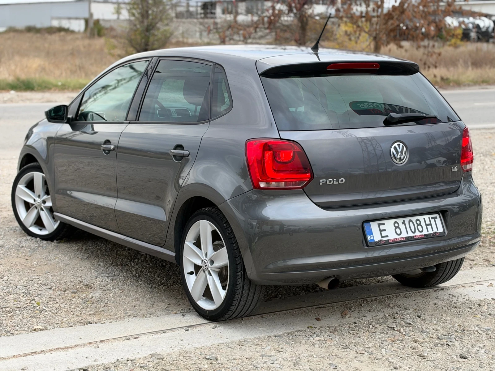 VW Polo 1.4 AVTOMAT, снимка 4 - Автомобили и джипове - 56711839