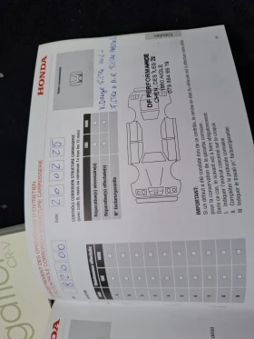 Honda Cr-v 2.0 155к.с.Distronic, снимка 14