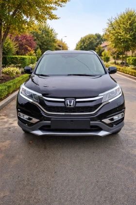 Honda Cr-v 2.0 155к.с.Distronic, снимка 1