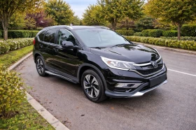 Honda Cr-v 2.0 155к.с.Distronic, снимка 4