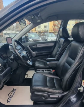 Honda Cr-v 2.4  i-VTEC 4x4 Екзекютив!, снимка 9