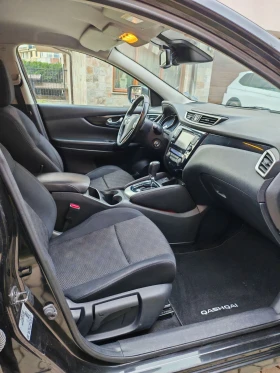 Nissan Qashqai АВТОМАТИК. ОТ НИСАН БГ. РЕАЛНИ 150К КМ. ОБСЛУЖЕН, снимка 9