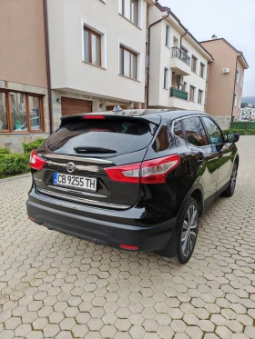 Nissan Qashqai АВТОМАТИК. ОТ НИСАН БГ. РЕАЛНИ 150К КМ. ОБСЛУЖЕН, снимка 4