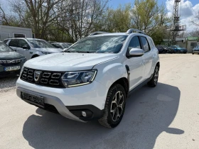 Dacia Duster 1.6i Фабрична Газ - 115к.с. - Топ състояние, снимка 1