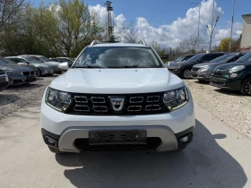 Dacia Duster 1.6i Фабрична Газ - 115к.с. - Топ състояние, снимка 3