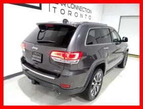 Jeep Grand cherokee * Limited * CARFAX * ЦЕНА ДО БГ, снимка 5