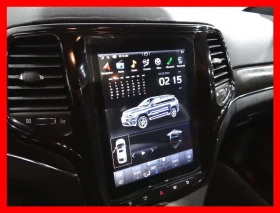 Jeep Grand cherokee * Limited * CARFAX * ЦЕНА ДО БГ, снимка 14