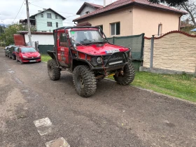 Toyota Land cruiser J70 Trophy БАРТЕР, снимка 1