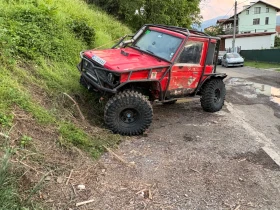 Toyota Land cruiser J70 Trophy БАРТЕР, снимка 5
