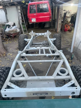 Toyota Land cruiser J70 Trophy БАРТЕР, снимка 3