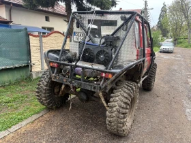 Toyota Land cruiser J70 Trophy БАРТЕР, снимка 7