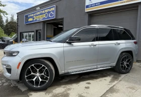 Jeep Grand cherokee SUMMIT REVERSE * 5.7 HEMI * CARFAX * , снимка 2