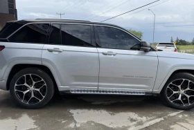 Jeep Grand cherokee SUMMIT REVERSE * 5.7 HEMI * CARFAX * , снимка 4
