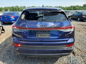 Audi Q4 E-tron* PRESTIGE* AWD* ПОДГРЕВ* 360* КАМЕРА* , снимка 6